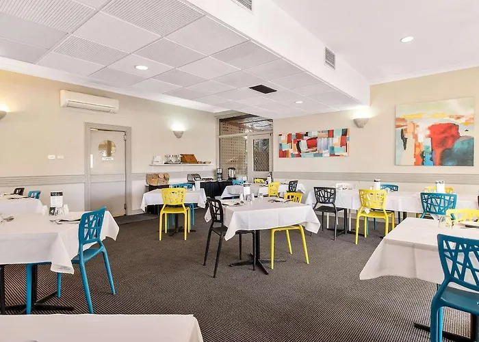 Econo Lodge Griffith Motor Inn